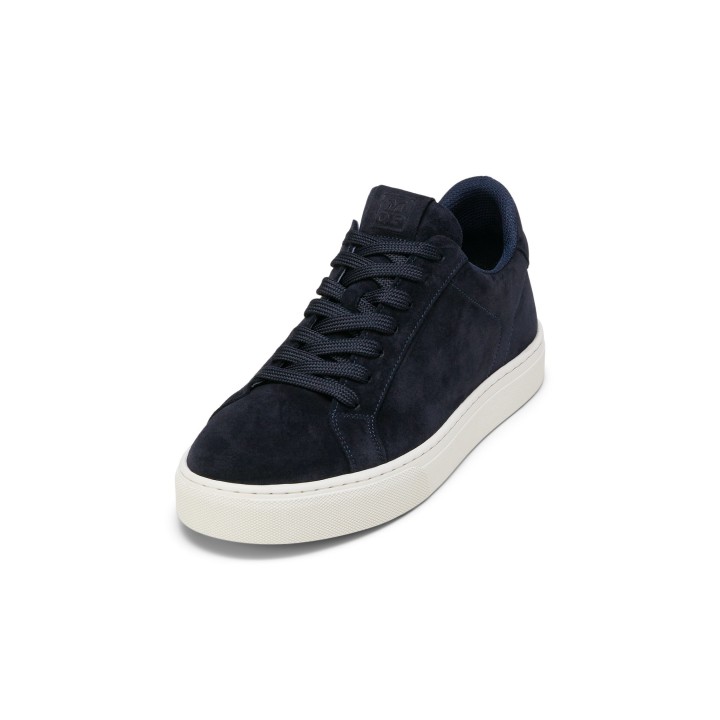 Marc OPolo Sneaker "aus softem Veloursleder"