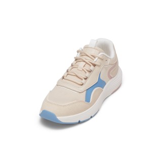 Marc OPolo Sneaker "aus Rindleder und Mesh"