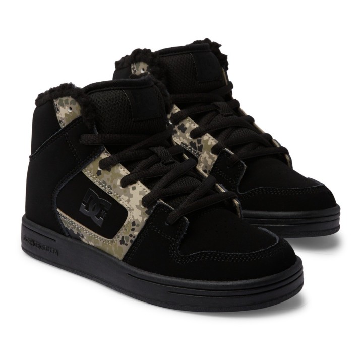 DC Shoes Sneaker "Manteca 4 Hi Wr"