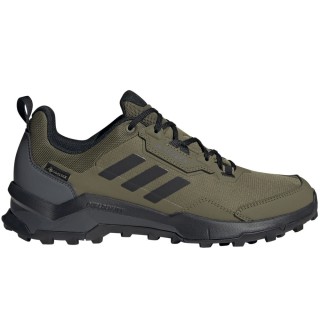 adidas Performance Terrex AX4 GTX Focus Olive/Core Black/Grey Five