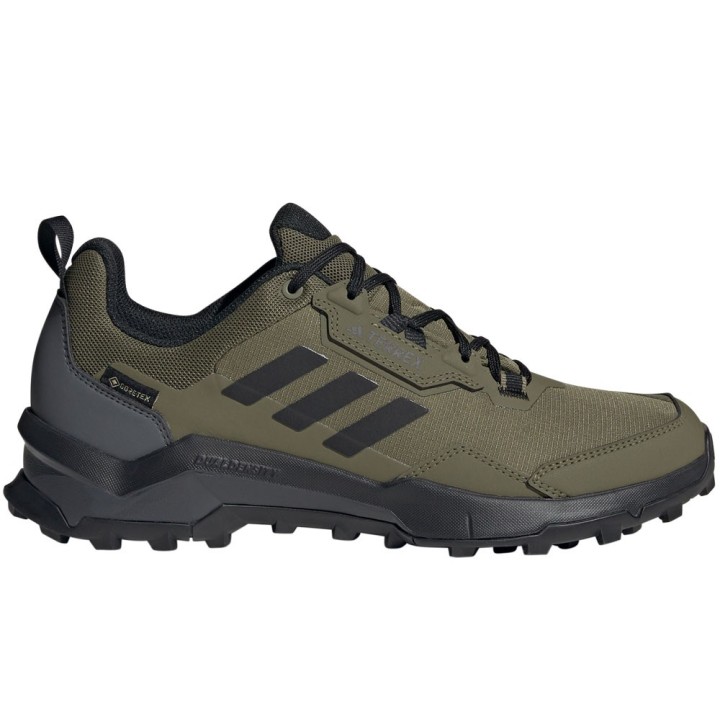 adidas Performance Terrex AX4 GTX Focus Olive/Core Black/Grey Five