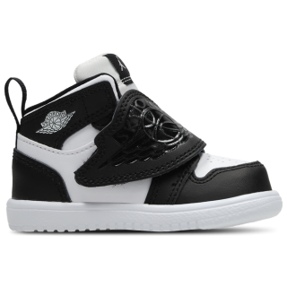 Jordan Sky Unisex Schuhe - Schwarz - Größe: 21 - Leder - Foot Locker