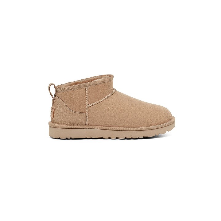 UGG Snowboots CLASSIC ULTRA MINI beige | 36