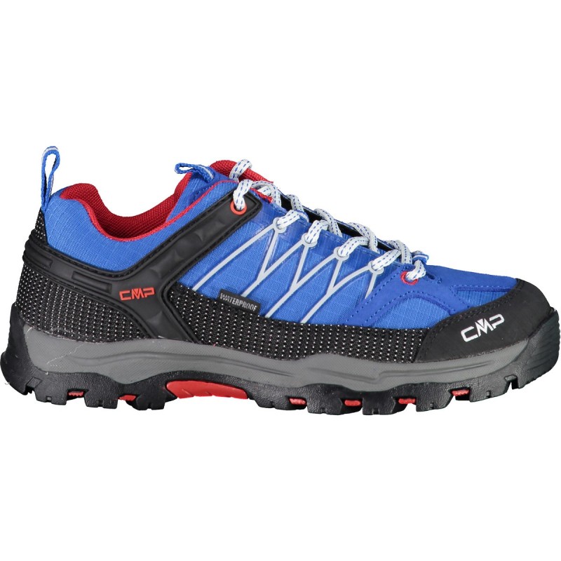CMP Kinder Rigel Low WP Schuhe