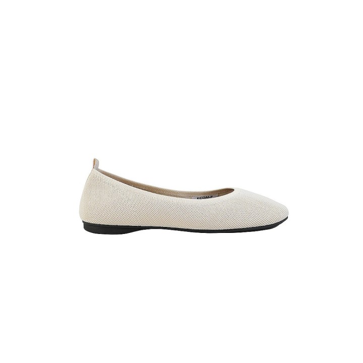 ECOALF Ballerinas MISTYALF creme | 37