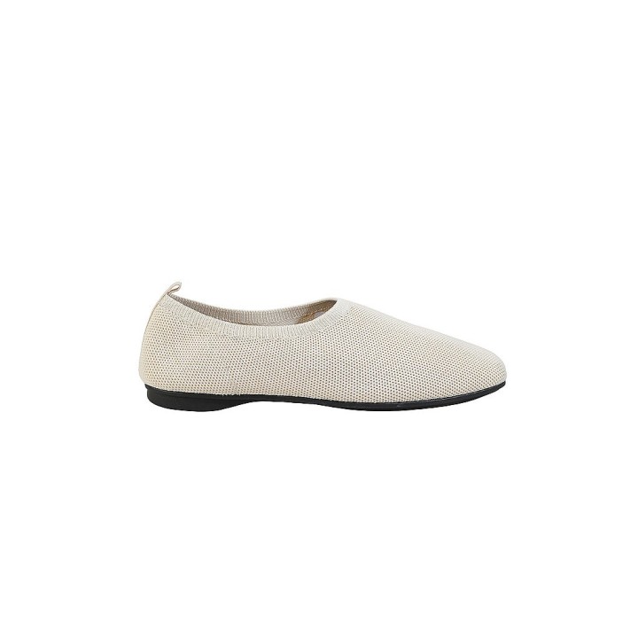 ECOALF Ballerinas MARGOTALF creme | 37