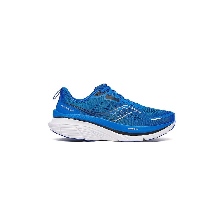 SAUCONY Herren Laufschuhe Guide 18 blau | 42