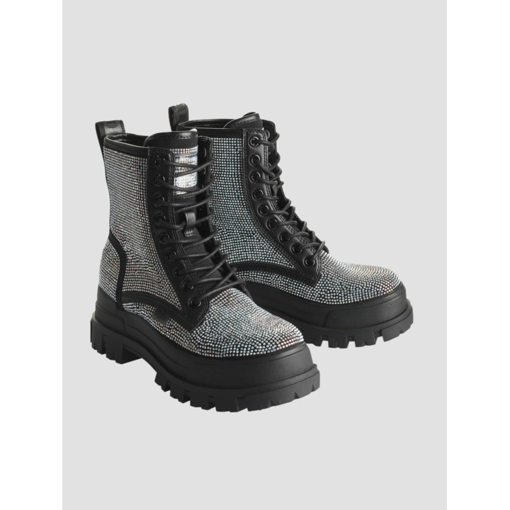 Buffalo Aspha Rld Vegan Lycra Sneaker