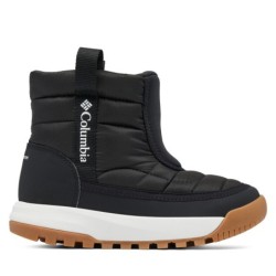 Schneeschuhe Columbia Youth Snowtrot Mid 2078911 Schwarz