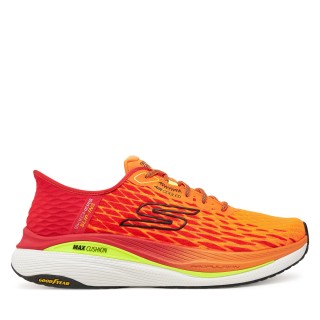 Laufschuhe Skechers Slip-Ins: Max Cushioning Propulsion - Vitality 220510/ORMT Orange