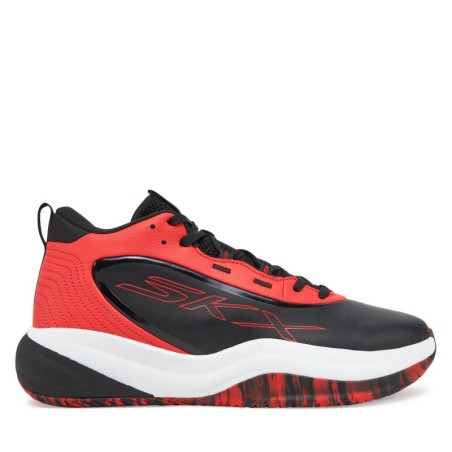 Basketballschuhe Skechers 253010/BKRD 253010/BKRD Schwarz