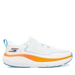 Laufschuhe Skechers GO RUN Supersonic 246086/WMLT Weiß