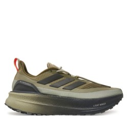 Laufschuhe adidas Ultraboost 5 IG9354 Khakifarben