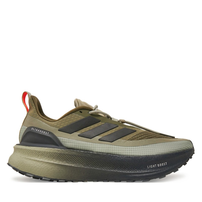 Laufschuhe adidas Ultraboost 5 IG9354 Khakifarben