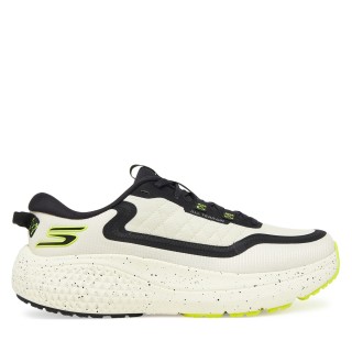 Laufschuhe Skechers GO RUN Supersonic Max A/T 246087/NTBK Weiß