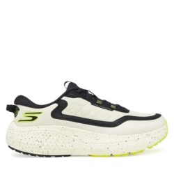 Laufschuhe Skechers GO RUN Supersonic Max A/T 246087/NTBK Weiß