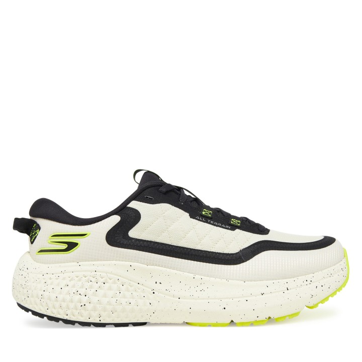 Laufschuhe Skechers GO RUN Supersonic Max A/T 246087/NTBK Weiß