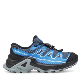 Trekkingschuhe Salomon X Ultra Gore-Tex L47748500 Grau