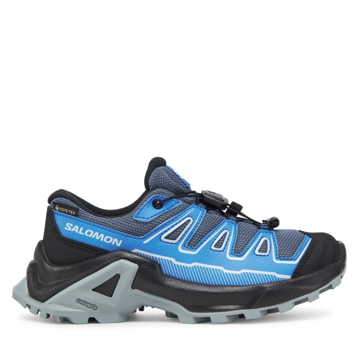 Trekkingschuhe Salomon X Ultra Gore-Tex L47748500 Grau