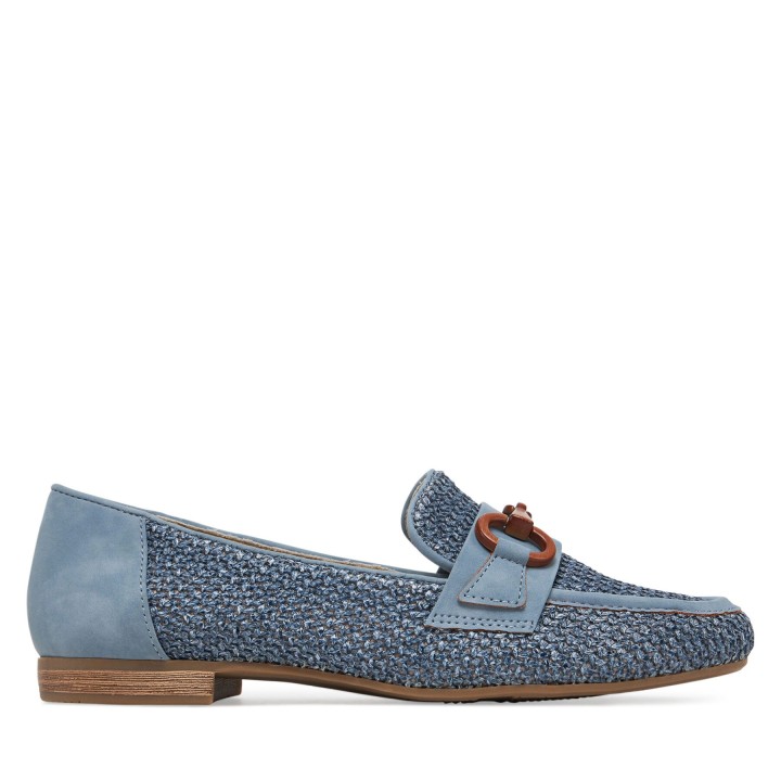 Halbschuhe Jana 8-24265-44 Dunkelblau