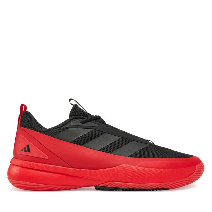 Basketballschuhe adidas Subzone IH8555 Schwarz