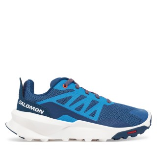 Trekkingschuhe Salomon Patrol L47735000 Blau