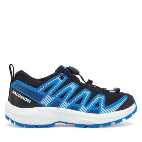Trekkingschuhe Salomon Xa Pro V8 L47730000 Schwarz