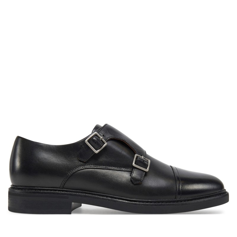 Halbschuhe Polo Ralph Lauren Asher Dbl Mk 803945278001 Schwarz