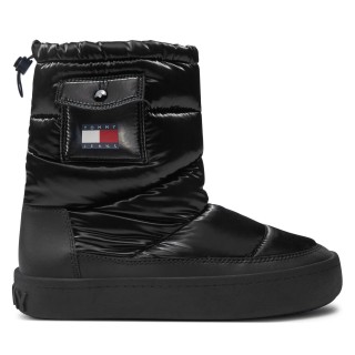 Schneeschuhe Tommy Jeans EN0EN02642 Schwarz