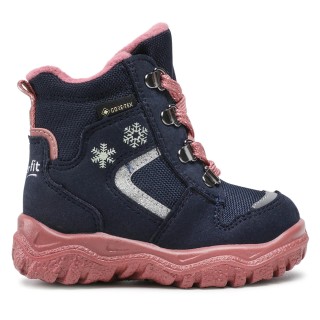 Schneeschuhe Superfit 1-000046-8010 M Dunkelblau