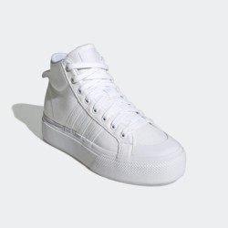 adidas Sportswear Sneaker "BRAVADA 2.0 PLATFORM MID", Design auf den Spuren des adidas Nizza