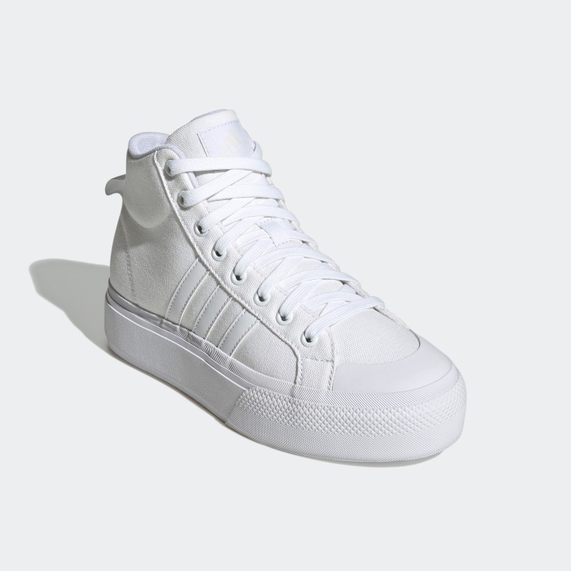 adidas Sportswear Sneaker "BRAVADA 2.0 PLATFORM MID", Design auf den Spuren des adidas Nizza