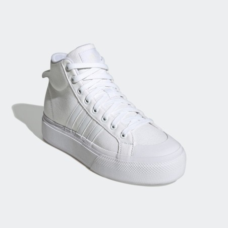adidas Sportswear Sneaker "BRAVADA 2.0 PLATFORM MID", Design auf den Spuren des adidas Nizza