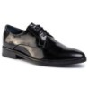 Halbschuhe JOOP! Serafino 4140004412 Schwarz
