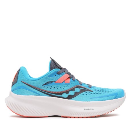 Laufschuhe Saucony Ride 15 S10729-31 Blau