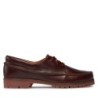Halbschuhe Balagan Tefer Braun