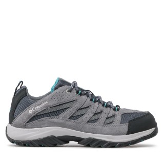 Trekkingschuhe Columbia Crestwood BL4595 Grau