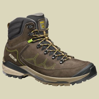 Falcon Evo NBK Men UK 9,5 braun - dark brown/lime
