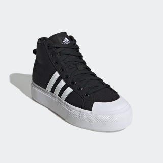 adidas Sportswear Sneaker "BRAVADA 2.0 PLATFORM MID", Design auf den Spuren des adidas Nizza
