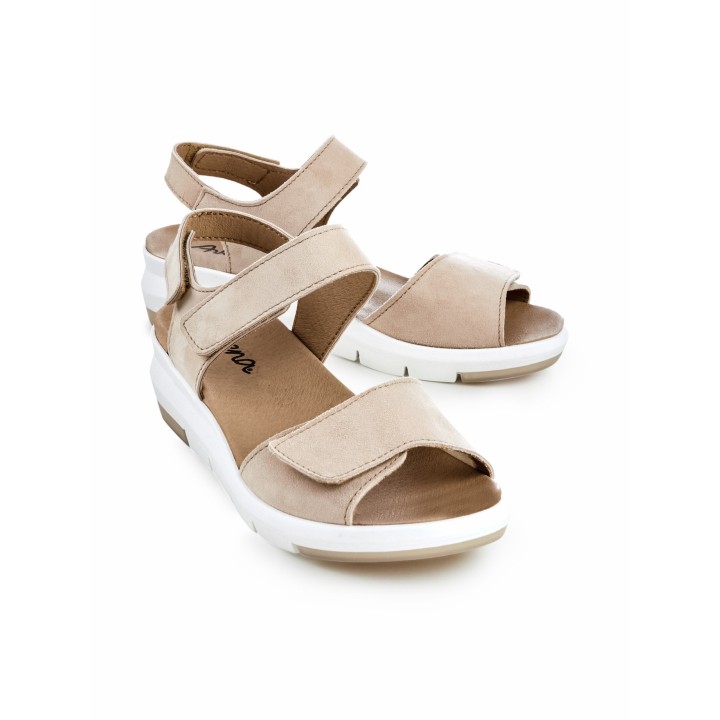 Hallux-Sandale Wolkenweich