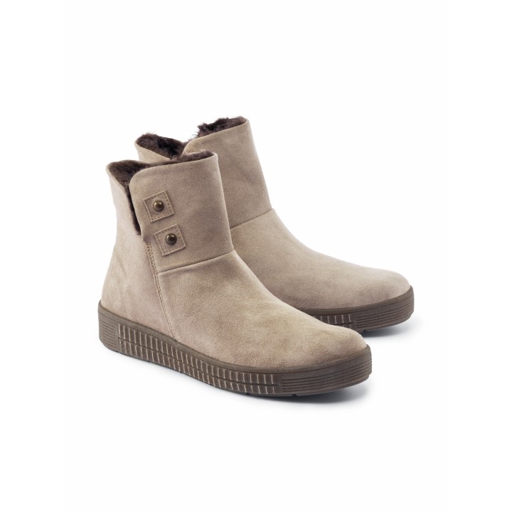 Thermo-Bootie-Rutschsicher