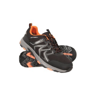 Shadow Wasserdichte Herren Softshell-Stiefel - Schwarz