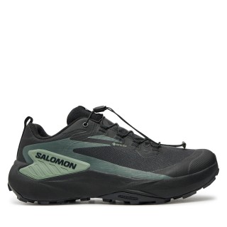 Laufschuhe Salomon Genesis Gore-Tex L47518700 Schwarz