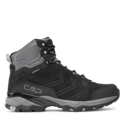 Trekkingschuhe CMP Melnick Mid WP 3Q18587 Schwarz