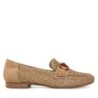 Halbschuhe Jana 8-24265-44 Braun