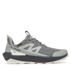 Trekkingschuhe Salomon Elixir Activ Gore-Tex L47757800 Grau