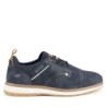 Halbschuhe Mustang 4197-303 Dunkelblau