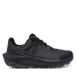 Trekkingschuhe Salomon Elixir Tour Waterproof L47577000 Schwarz