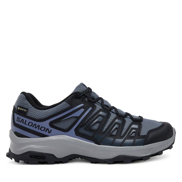 Trekkingschuhe Salomon Extegra Gore-Tex L47800000 Grau