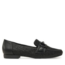 Halbschuhe Jana 8-24265-44 Schwarz